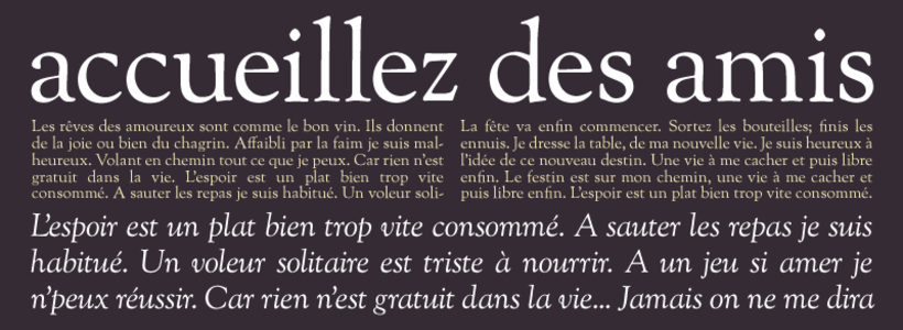 ofl sorts mill goudy font